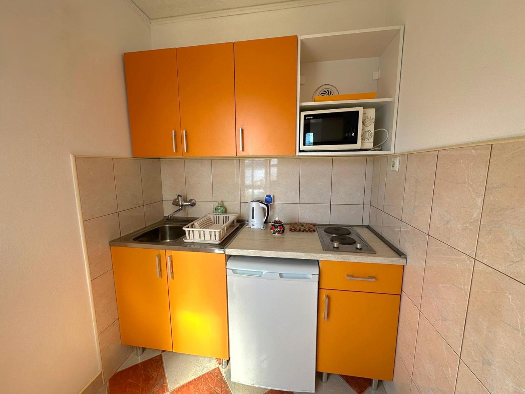 Apartments Okuka Tivat Exterior photo
