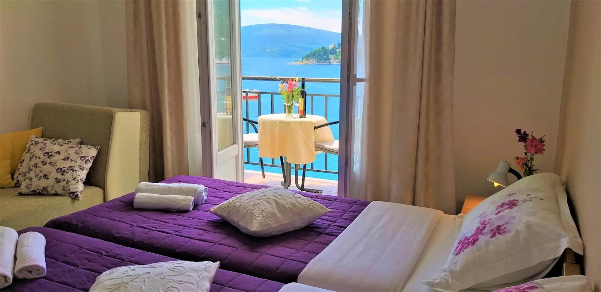 Apartments Okuka Tivat Room photo